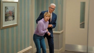 《卧底老绅士》第二季登陆 Netflix