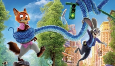 《疯狂动物城2》