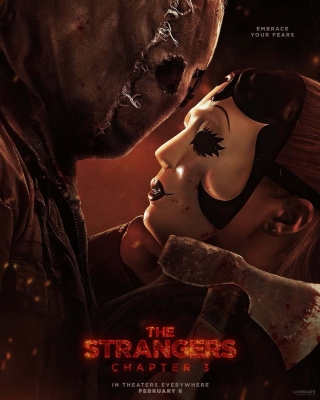 陌生人：第三章 The Strangers: Chapter 3